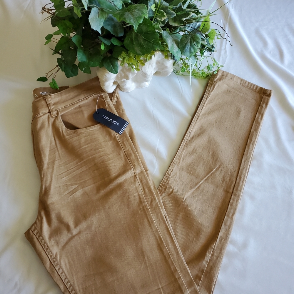 Nautica Denim skinny Stretch - Picture 7 of 14